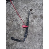 Трубка охлаждения турбины Iveco Stralis (подача) (838)