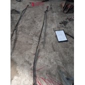 Трубка воздушная Iveco Stralis большая (971)