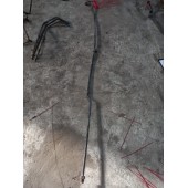 Трубка воздушная Iveco Stralis большая (972)