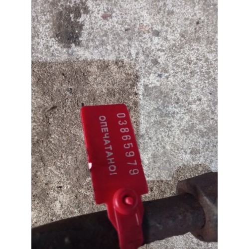 Трубка гура Iveco Евротех (979), -1