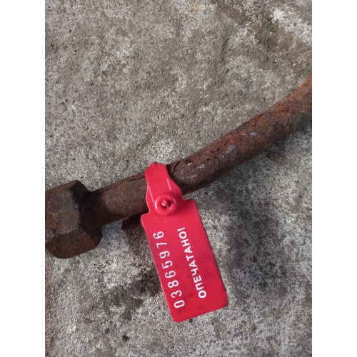 Трубка гура Iveco Евротех (976), -1