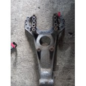 Кронштейн реактивной тяги (бугель) DAF XF 105 460 897340 (912)