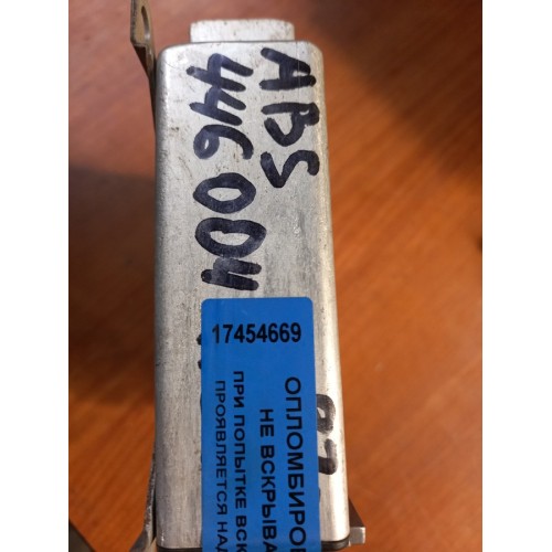 Блок ABS DAF CF-85 95 (669), 4460044120-1