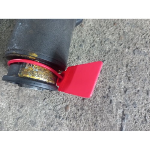 Рукоять на кулису салона КПП Renault (812), 5010639250-3