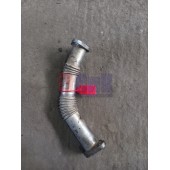Трубка слива масла с турбины MAN D2066 (586)
