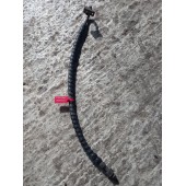 Трубка кондиционера Iveco (маленькая) (кабина-радиатор) (895)