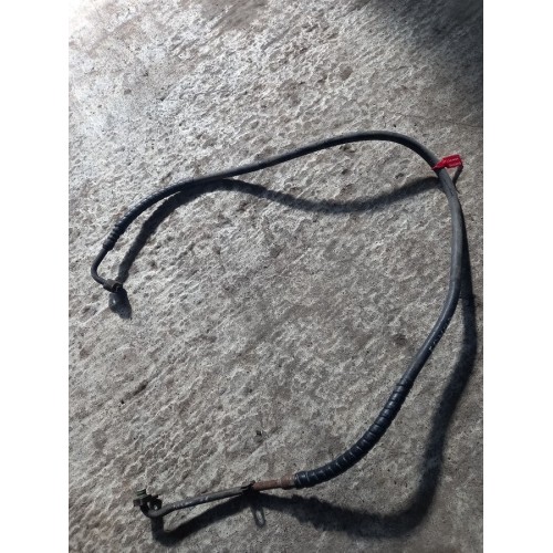 Трубка кондиционера Iveco (средняя) (компрессор-радиатор) (896), 