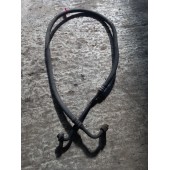 Трубка кондиционера Iveco (средняя) (компрессор-радиатор) (899)