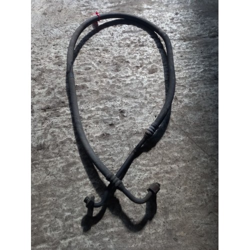 Трубка кондиционера Iveco (средняя) (компрессор-радиатор) (899), 