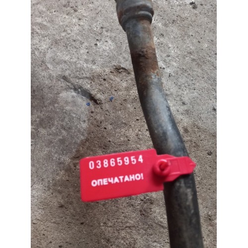 Трубка кондиционера Iveco (большая) (компрессор-кабина) (954), -1