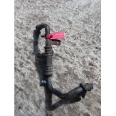 Трубка кондиционера Iveco (выход с кабины) (958)