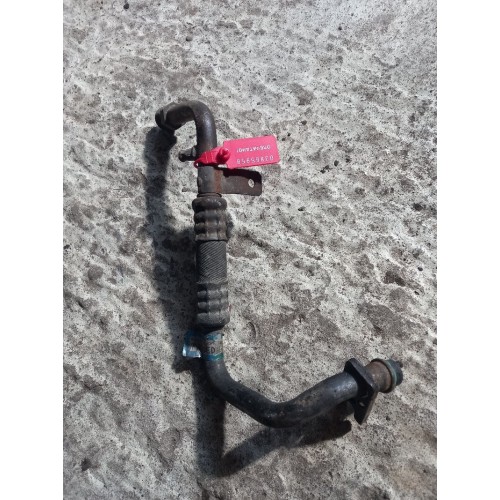 Трубка кондиционера Iveco (выход с кабины) (958), 