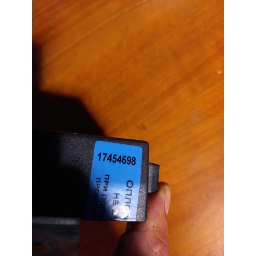 Блок ECAS DAF 95 CF-85 (698), 1380874-1