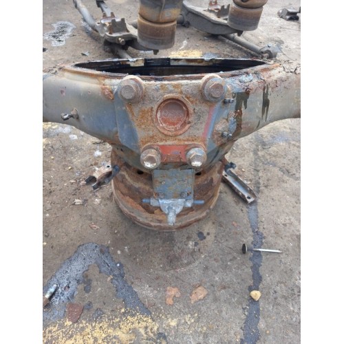 Корпус заднего моста (чулок) DAF XF 105 460 897340 с распределительным краном (918) , -3