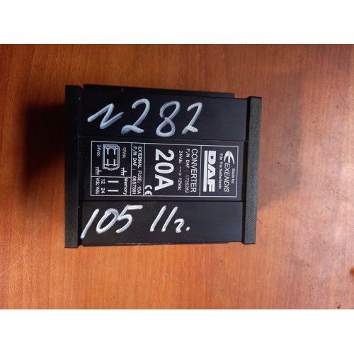 Преобразователь напряжения DAF 105 (708), 1726282