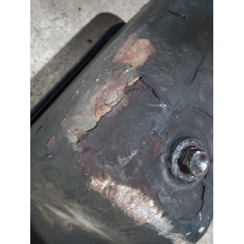 Поддон масляный Iveco Stralis Cursor 8 (079), 99444004-5