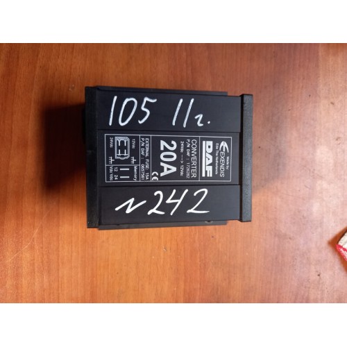 Преобразователь напряжения DAF 105 (709), 1726282