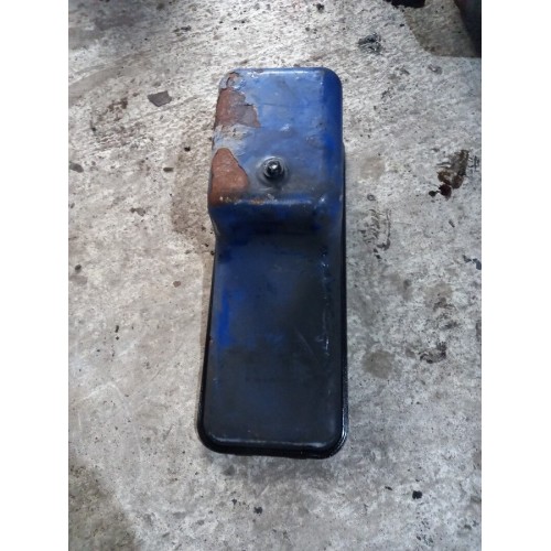 Поддон масляный Iveco Stralis Cursor 10 (073), 500336615-2