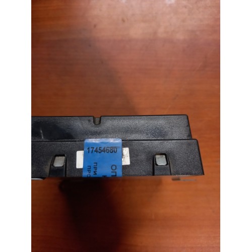 Блок ECAS CDM/FMS DAF 95 (680), 1611580-1