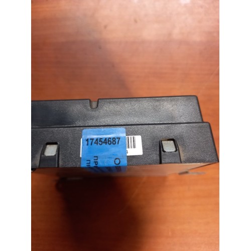 Блок ECAS CDM/FMS DAF 95 (687), 1611580-1