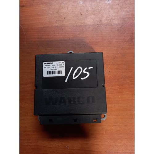 Блок ECAS CDM/FMS DAF 95 (699), 1611580