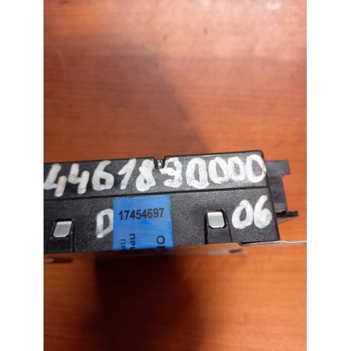 Блок ECAS CDM/FMS DAF 95 (697), 1611580-1