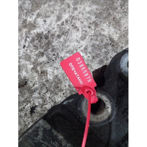 Кронштейн двигателя Iveco задний RH (879), 500307727-2