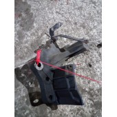 Кронштейн двигателя Iveco передний RH (865)