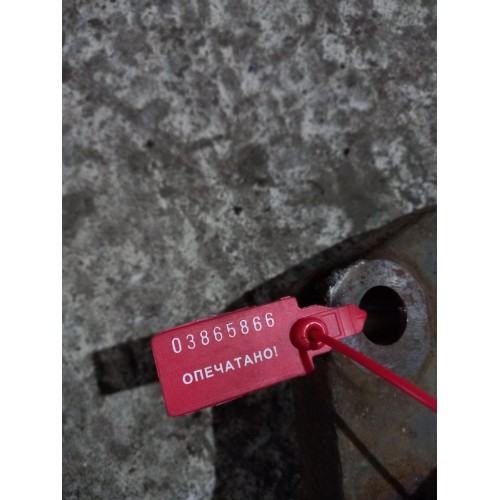 Кронштейн двигателя Iveco передний RH (866), 500307188-2