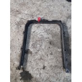 Прижим поддона Iveco Stralis Cursor 13 (задняя часть) (970)