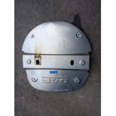 Накладка на глушитель DAF 105 XF 460 897340 декоративная задняя передняя (539) 