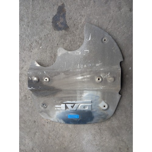 Накладка на глушитель DAF 105 XF 460 897340 декоративная задняя (540) , 1670957