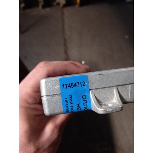 Блок ECU DAF 95 CF-85 105 (упраления навигацией) (712), 1696495-1