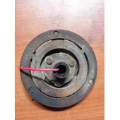 Пластина прижимная муфты компрессора кондиционера DAF 95 CF-85 10 (674)