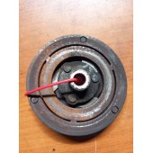 Пластина прижимная муфты компрессора кондиционера DAF 95 CF-85 10 (680)