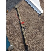 Кронштейн продолжения двери DAF XF 105 460 914766 LH (613)