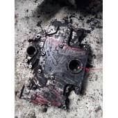 Крышка двигателя лобовая Iveco Magirus (665)