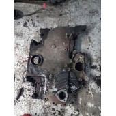 Крышка двигателя лобовая Iveco Magirus (666)