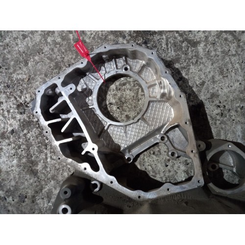 Кожух маховика Iveco Stralis Cursor 10 (655), 500310417-3