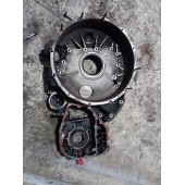 Кожух маховика Iveco Stralis Cursor 10 (653)