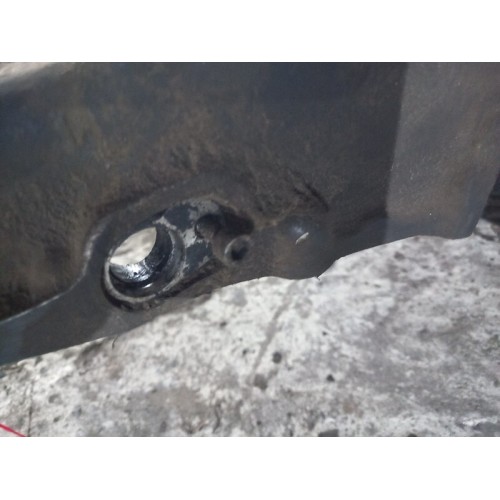 Кожух маховика Iveco Stralis Cursor 8 (657), 504004754-6