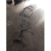 Проводка двигателя DAF 106 с дефектом (551) 