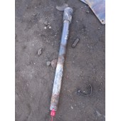 Кронштейн полукрыла (труба) DAF XF 105 460 903913 задний задний LH (384)