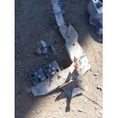 Кронштейн бачка ГУРа DAF XF105 460 901647 (387)