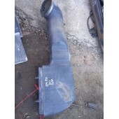 Патрубок воздушного фильтра Renault DCI 104934 лодочка (571)