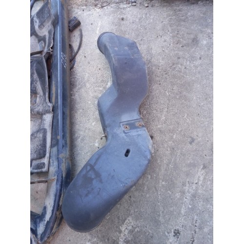 Патрубок воздушного фильтра Renault DCI 104934 (094), 5010467885-2