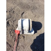 Подушка радиатора MAN TGX 012040 RH (573)