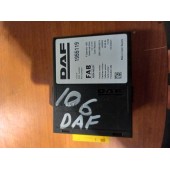 Блок FAB DAF 106 (управления центральным замком) эбу VECU (740)