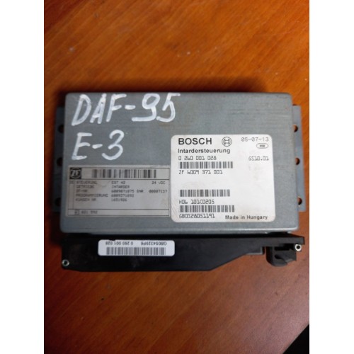 Блок управления ретардой DAF 95 (734), 0260001028