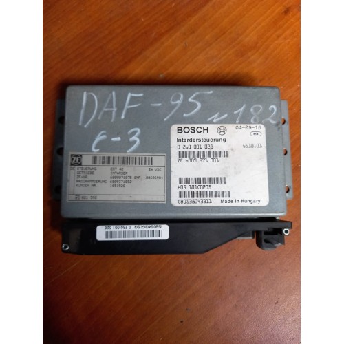 Блок управления ретардой DAF 95 (738), 0260001028